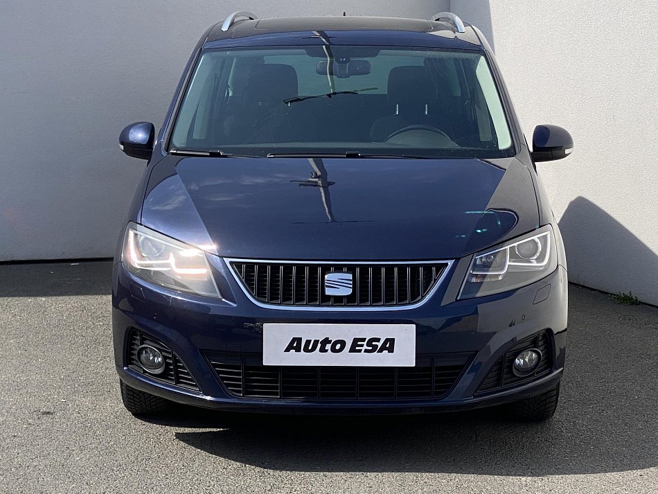 Seat Alhambra 2.0 TDi Style