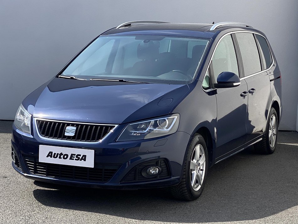 Seat Alhambra 2.0 TDi Style