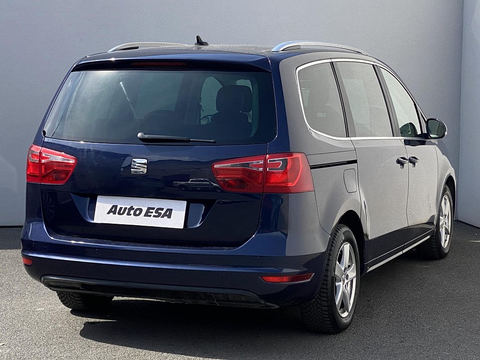 Seat Alhambra 2.0 TDi Style