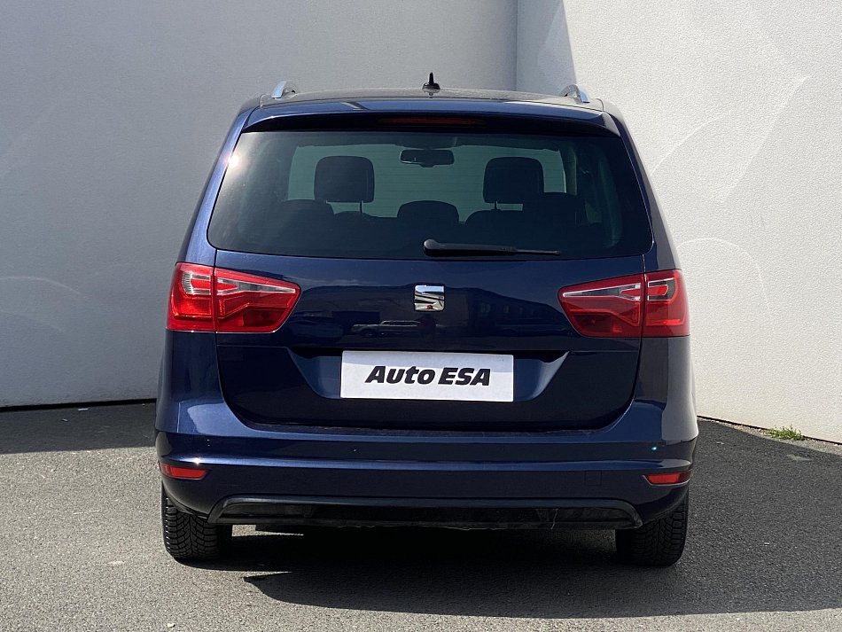 Seat Alhambra 2.0 TDi Style