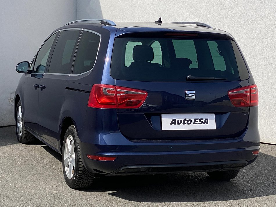 Seat Alhambra 2.0 TDi Style