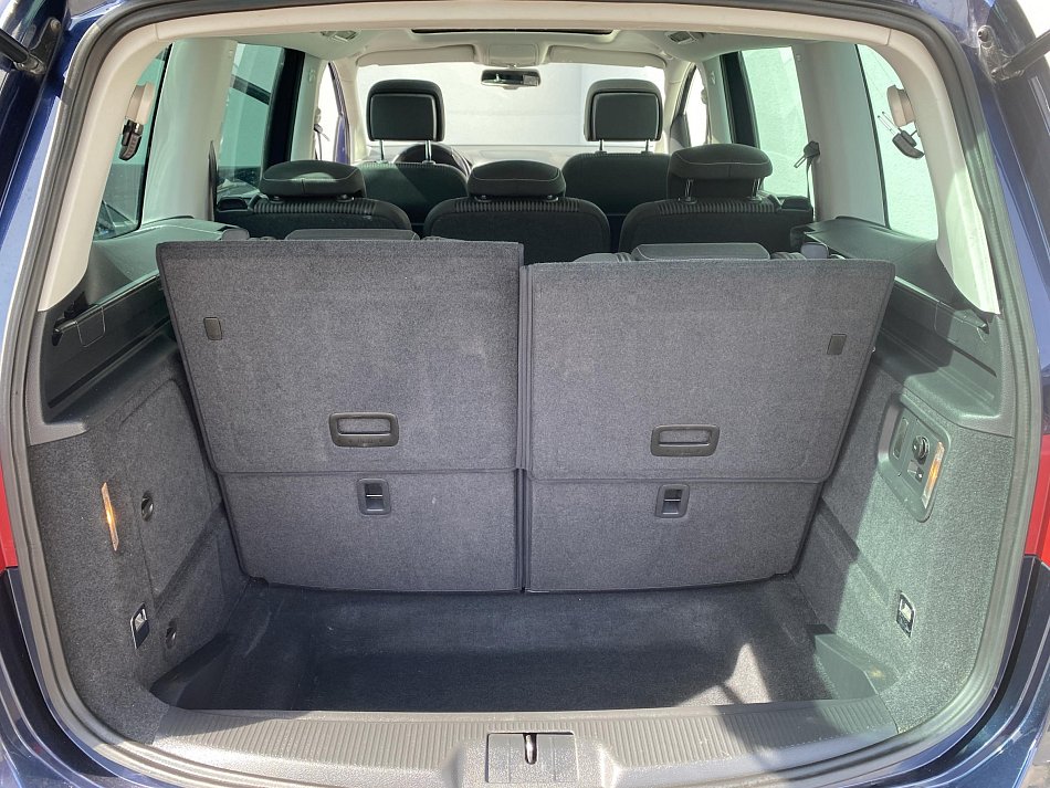 Seat Alhambra 2.0 TDi Style