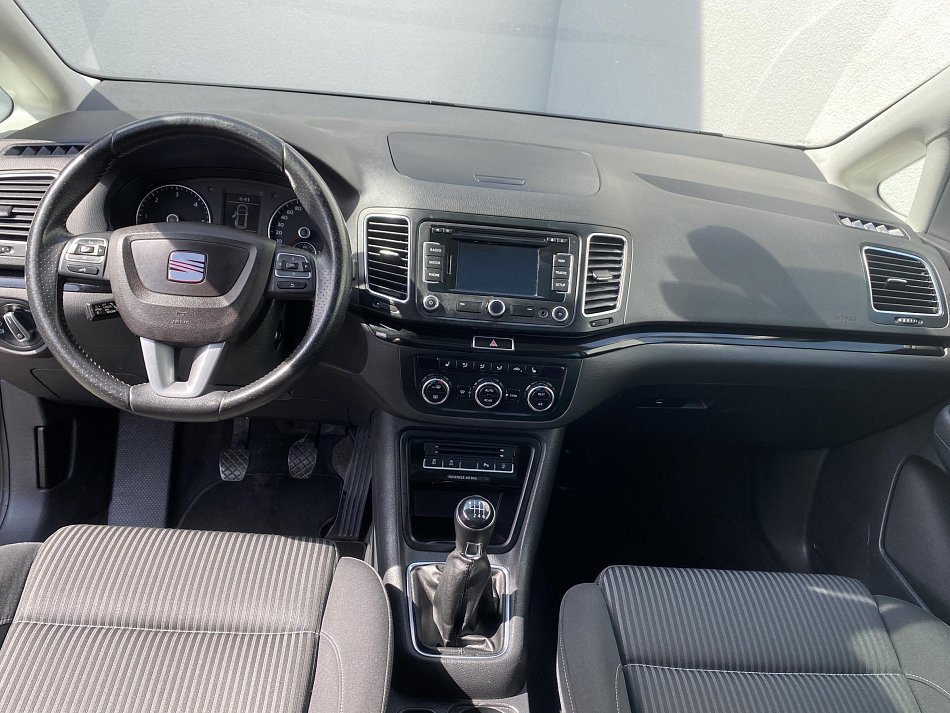 Seat Alhambra 2.0 TDi Style