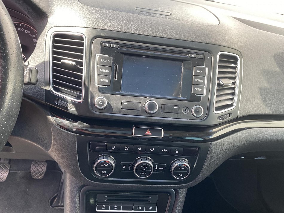 Seat Alhambra 2.0 TDi Style