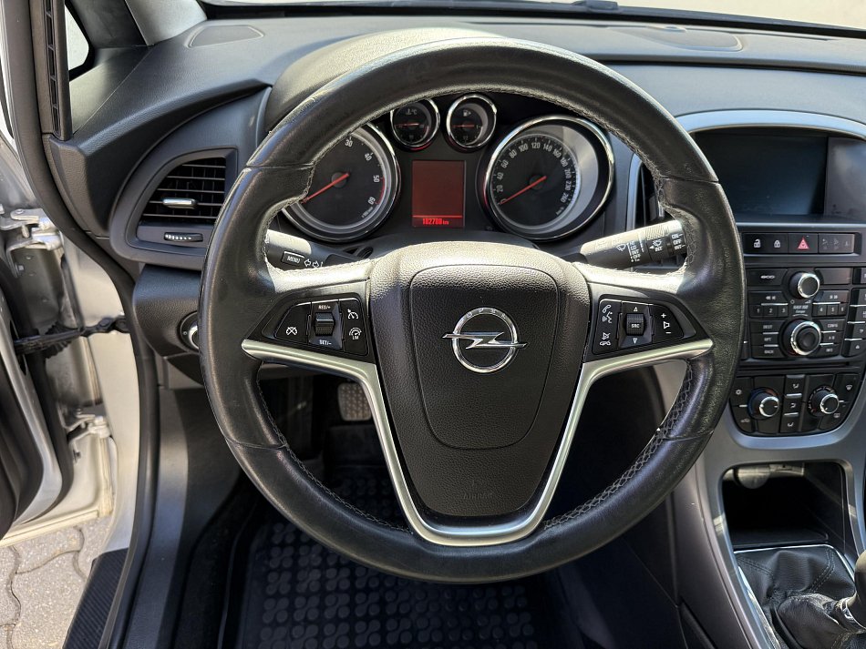 Opel Astra 1.6CDTI 