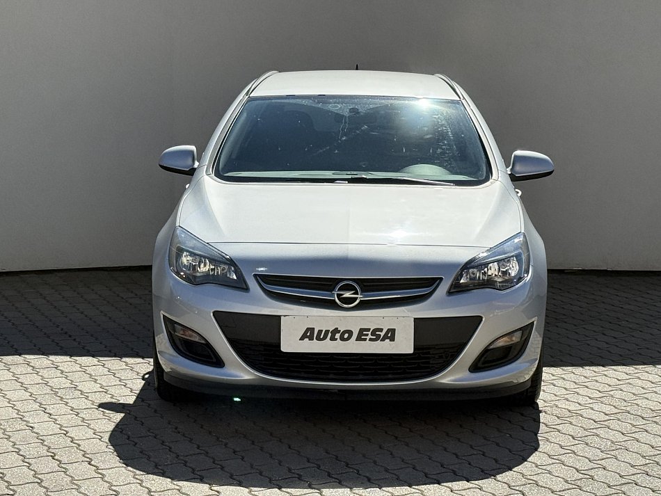 Opel Astra 1.6CDTI 