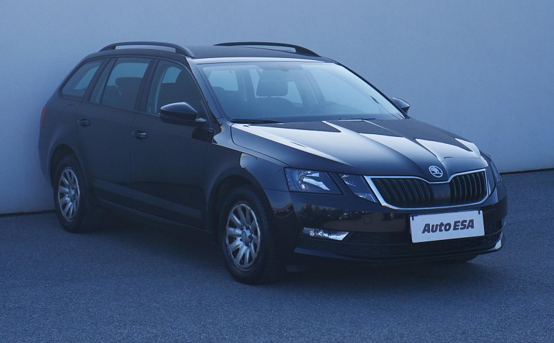 Škoda Octavia III 2.0 TDI Ambition