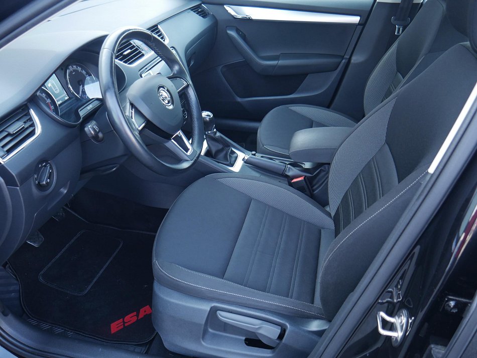 Škoda Octavia III 2.0 TDI Ambition