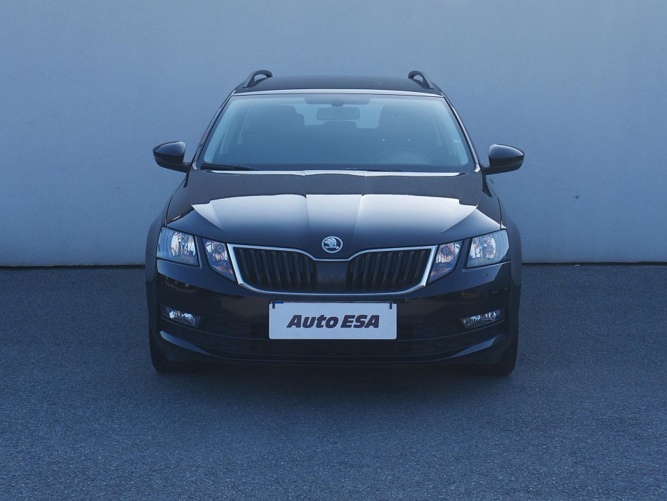 Škoda Octavia III 2.0 TDI Ambition