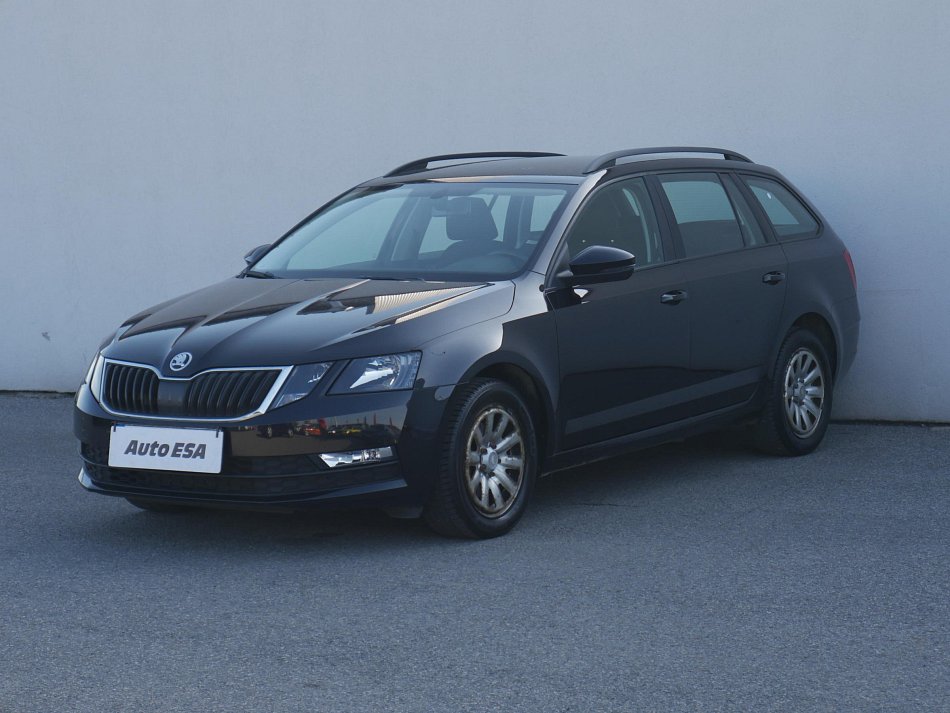 Škoda Octavia III 2.0 TDI Ambition