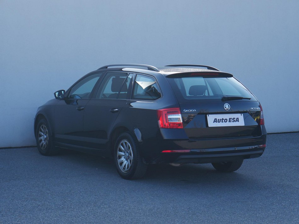 Škoda Octavia III 2.0 TDI Ambition