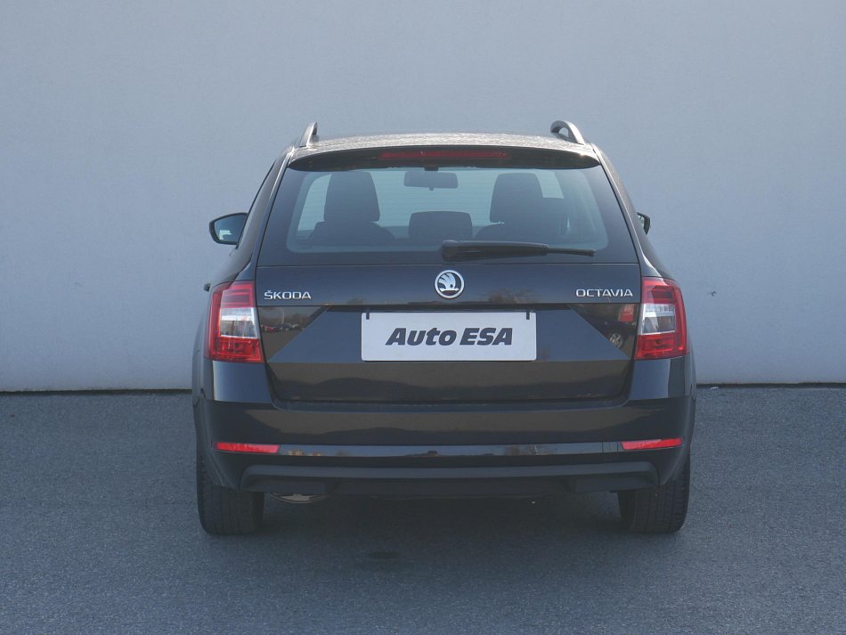 Škoda Octavia III 2.0 TDI Ambition