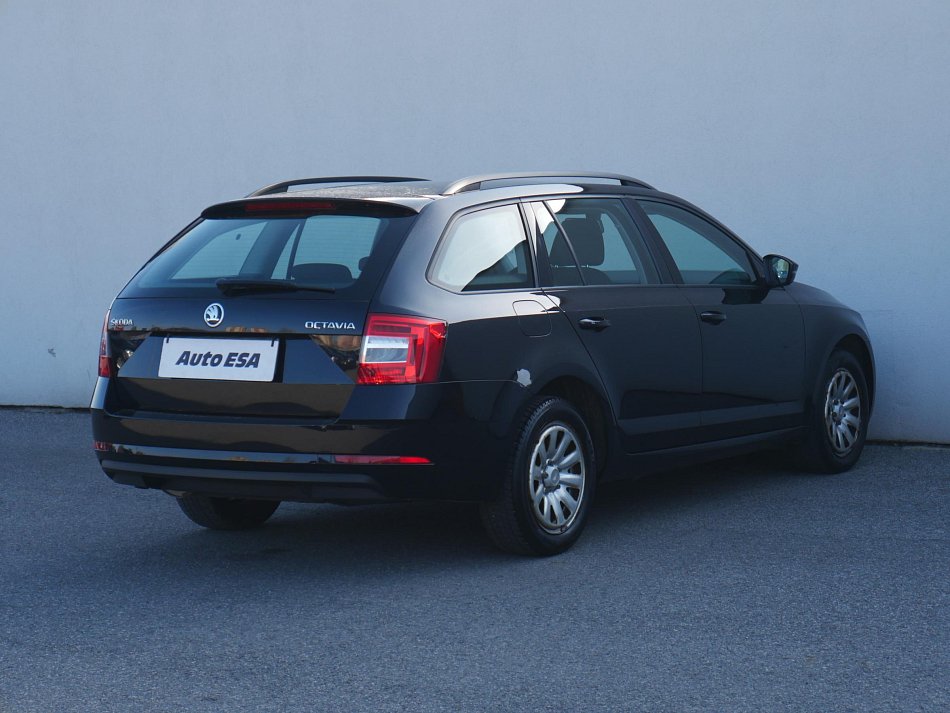 Škoda Octavia III 2.0 TDI Ambition