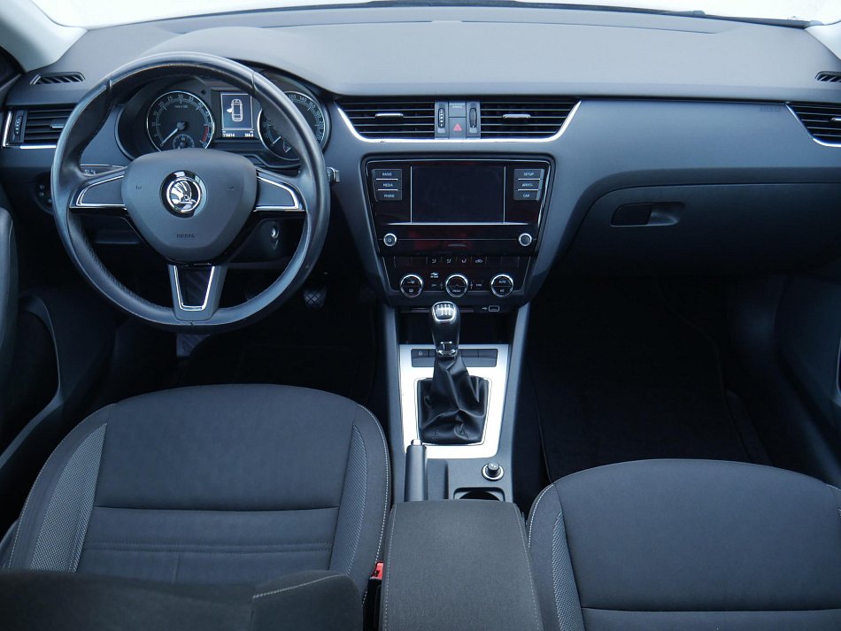 Škoda Octavia III 2.0 TDI Ambition