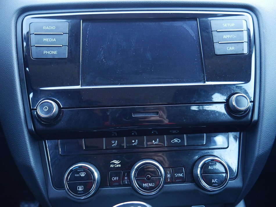Škoda Octavia III 2.0 TDI Ambition