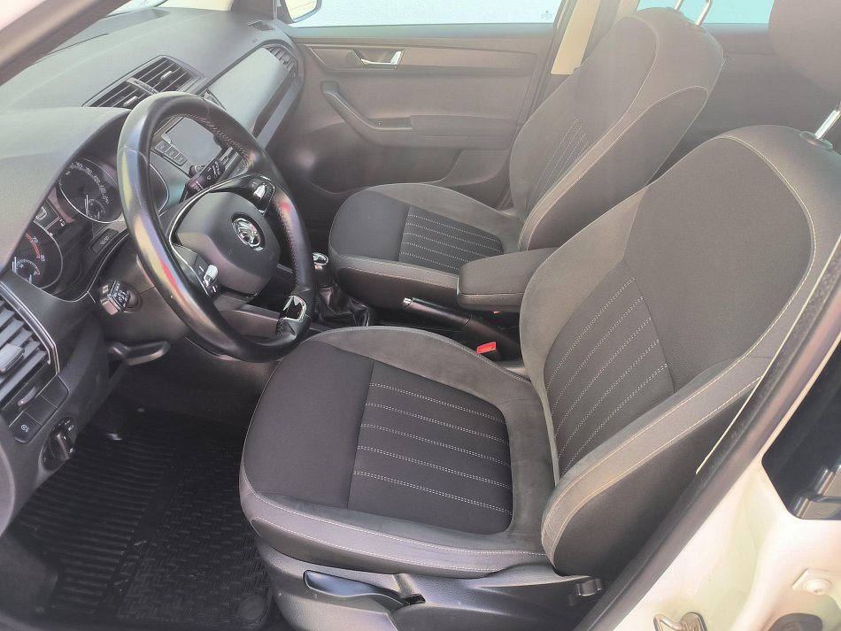 Škoda Fabia III 1.0 TSi Style