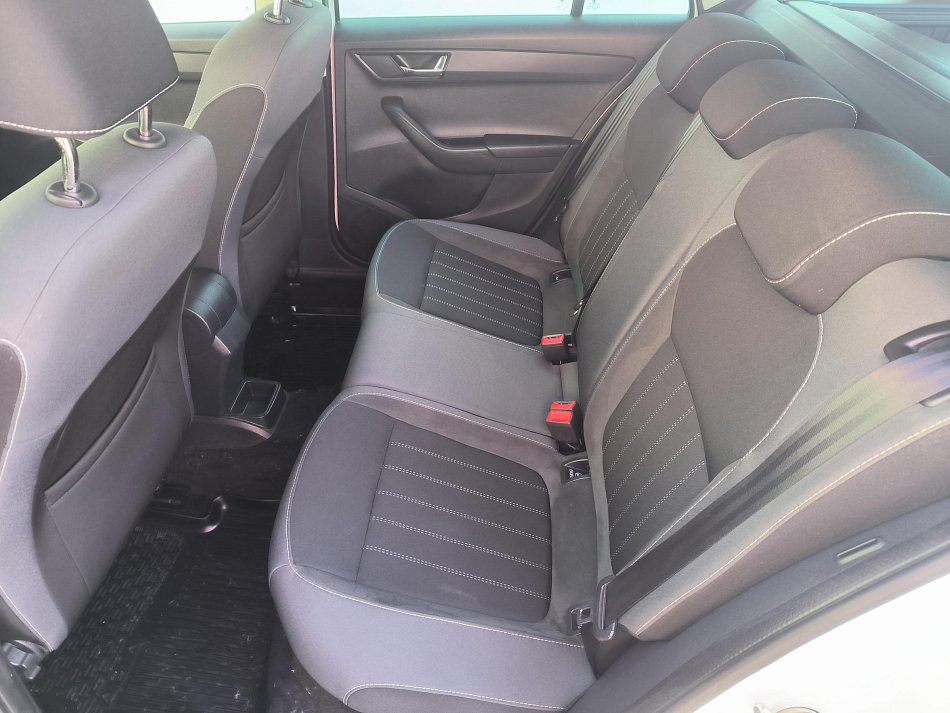 Škoda Fabia III 1.0 TSi Style