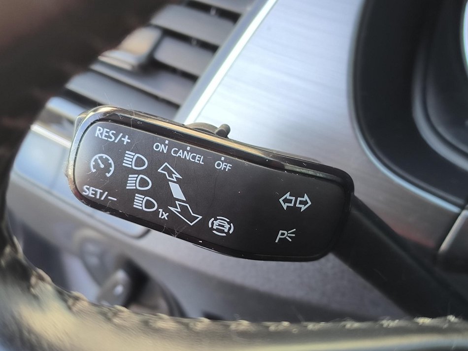 Škoda Fabia III 1.0 TSi Style