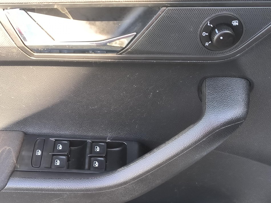 Škoda Fabia III 1.0 TSi Style