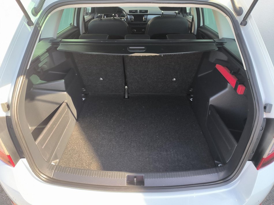 Škoda Fabia III 1.0 TSi Style