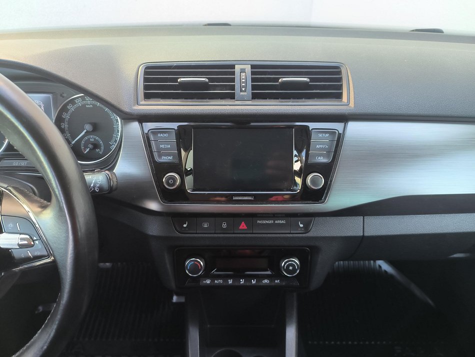 Škoda Fabia III 1.0 TSi Style