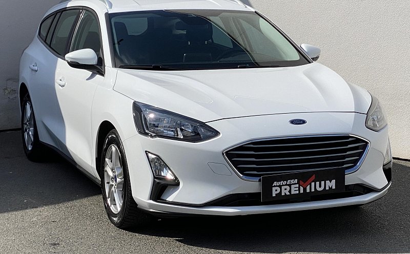 Ford Focus 1.0 EB Trend Plus