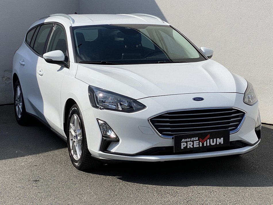 Ford Focus 1.0 EB Trend Plus