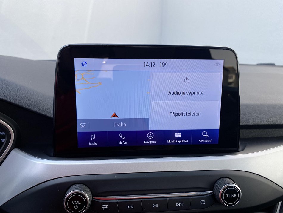 Ford Focus 1.0 EB Trend Plus