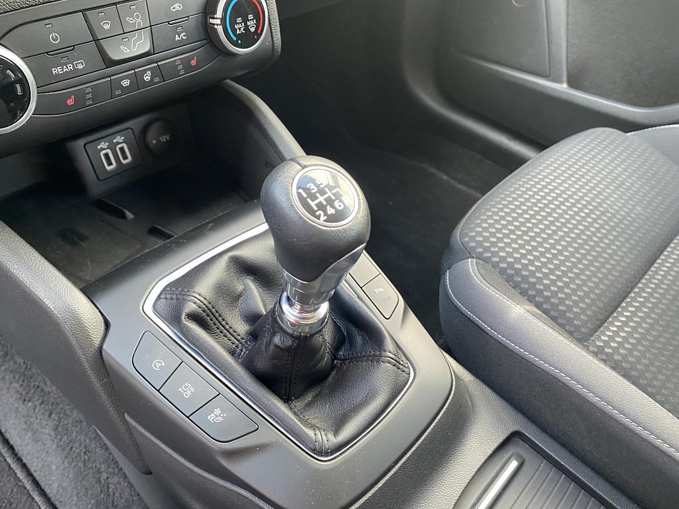 Ford Focus 1.0 EB Trend Plus