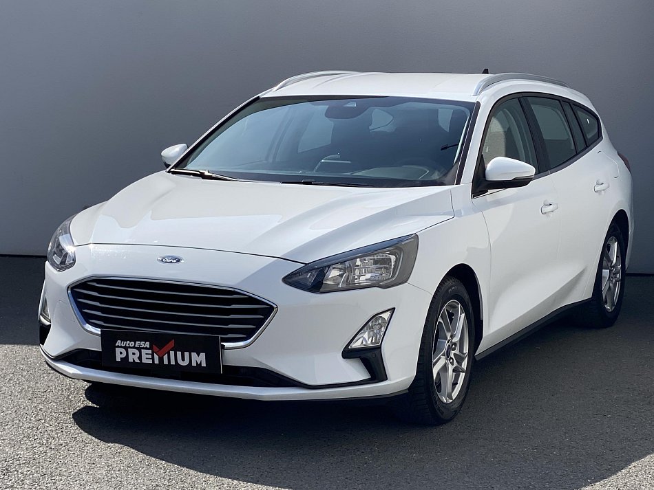Ford Focus 1.0 EB Trend Plus
