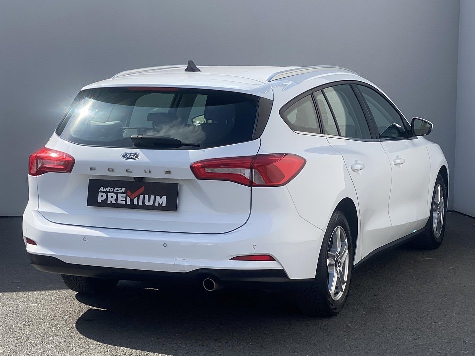 Ford Focus 1.0 EB Trend Plus