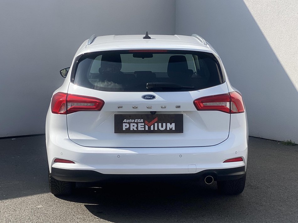 Ford Focus 1.0 EB Trend Plus