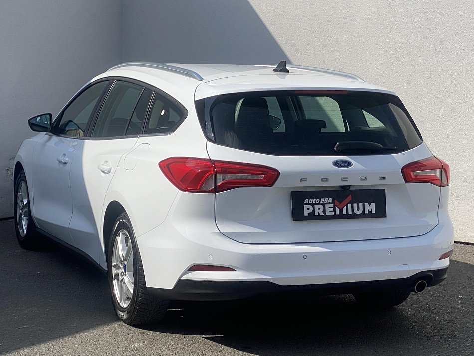 Ford Focus 1.0 EB Trend Plus