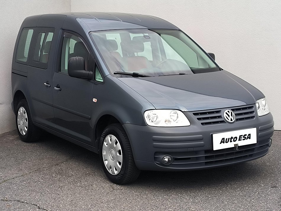 Volkswagen Caddy 1.4 16V Life