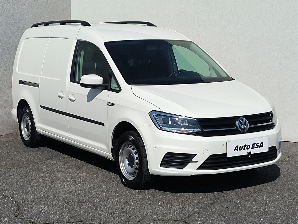 Volkswagen Caddy 2.0TDi  MAXi DÍLNA