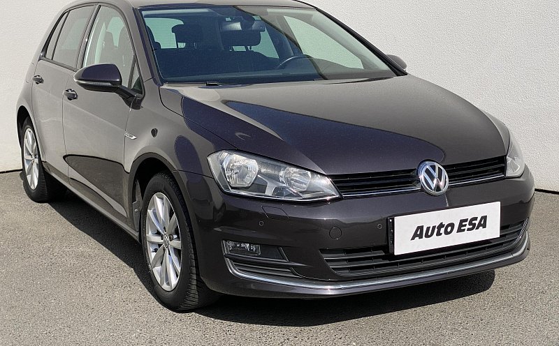Volkswagen Golf 1.2 TSi Lounge