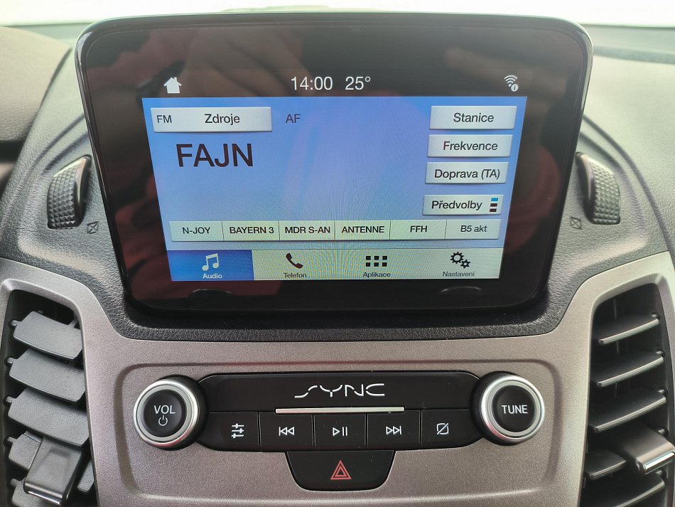 Ford Transit Connect 1.5TDCi Trend