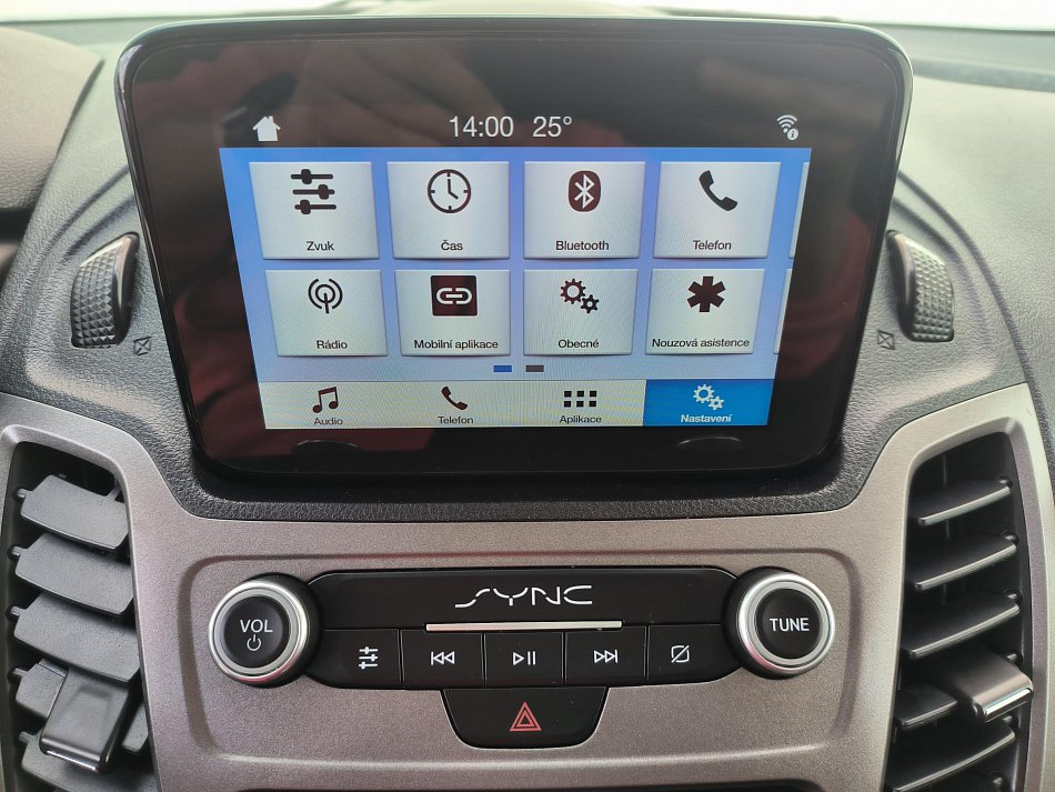 Ford Transit Connect 1.5TDCi Trend