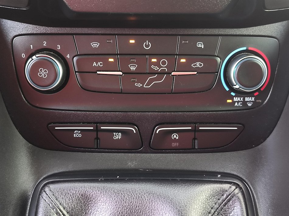 Ford Transit Connect 1.5TDCi Trend