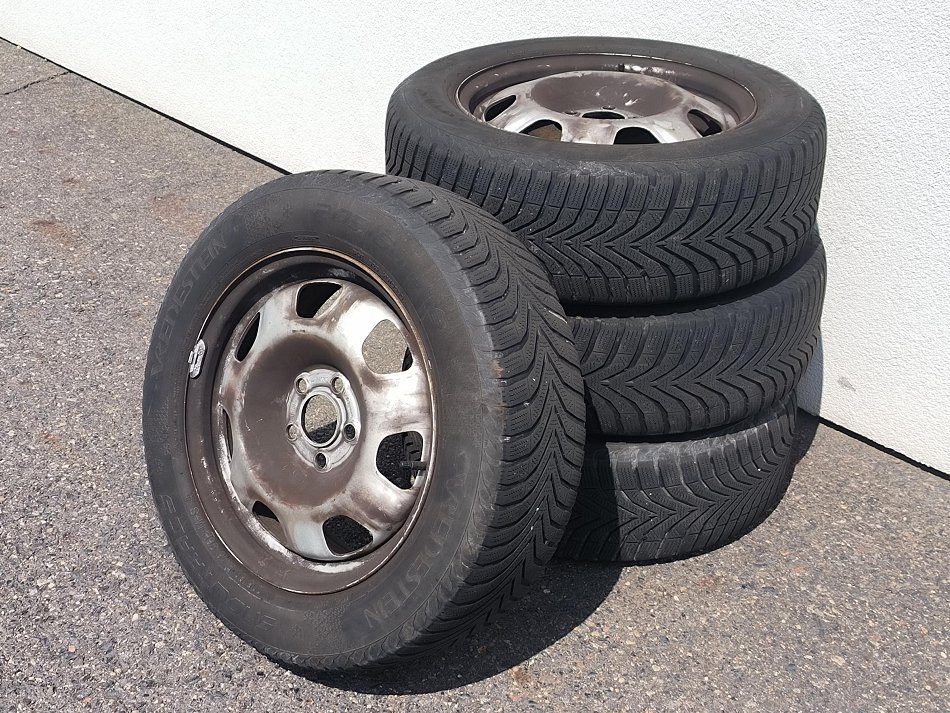 Ford Transit Connect 1.5TDCi Trend