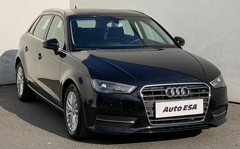 Audi A3 1.6 TDi 