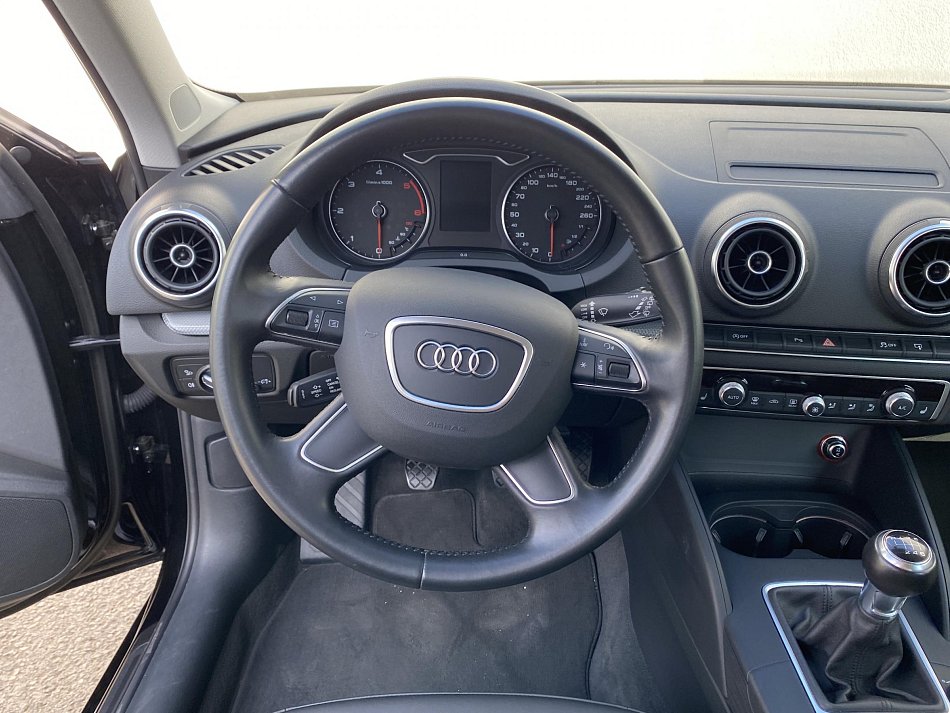 Audi A3 1.6 TDi  Sportback