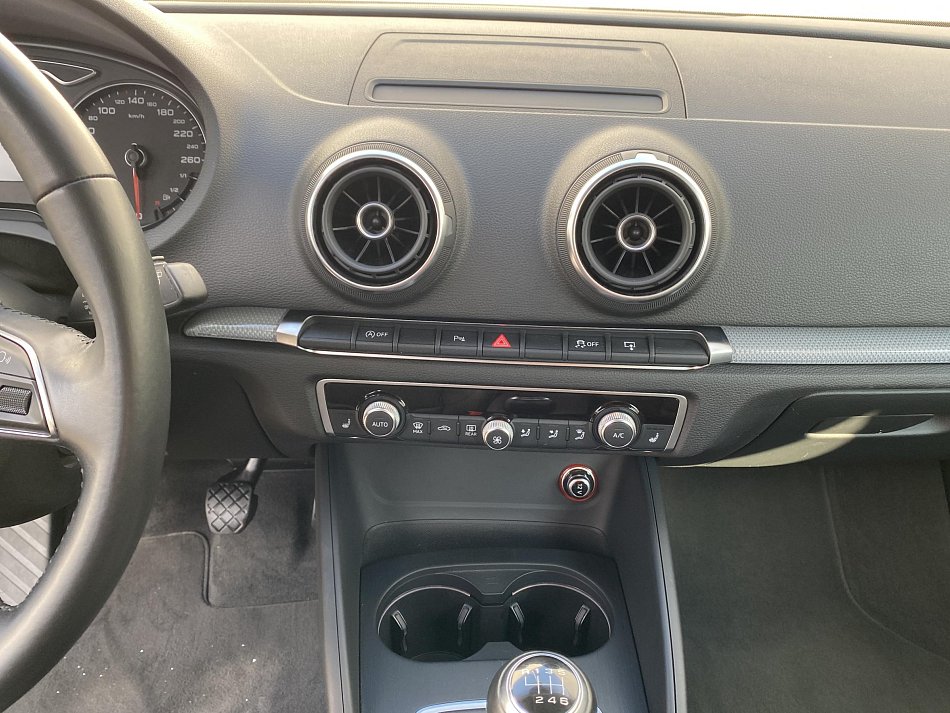 Audi A3 1.6 TDi  Sportback