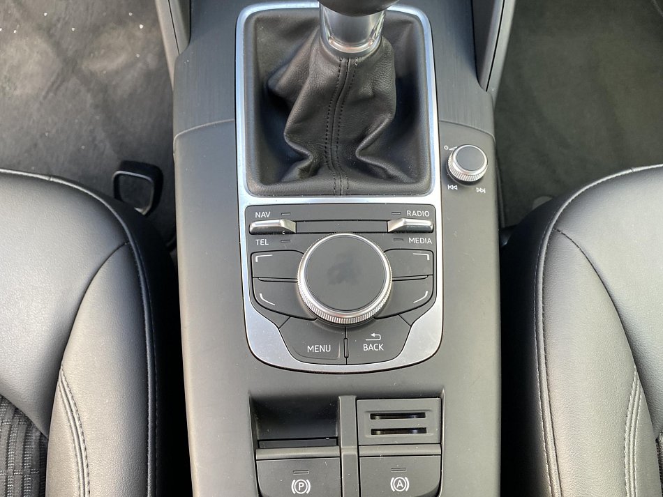 Audi A3 1.6 TDi  Sportback