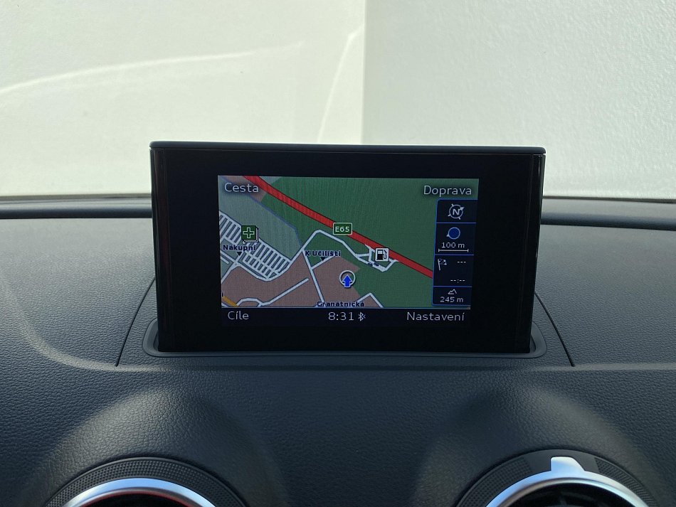 Audi A3 1.6 TDi  Sportback