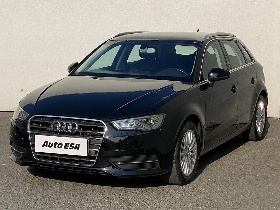 Audi A3 1.6 TDi 