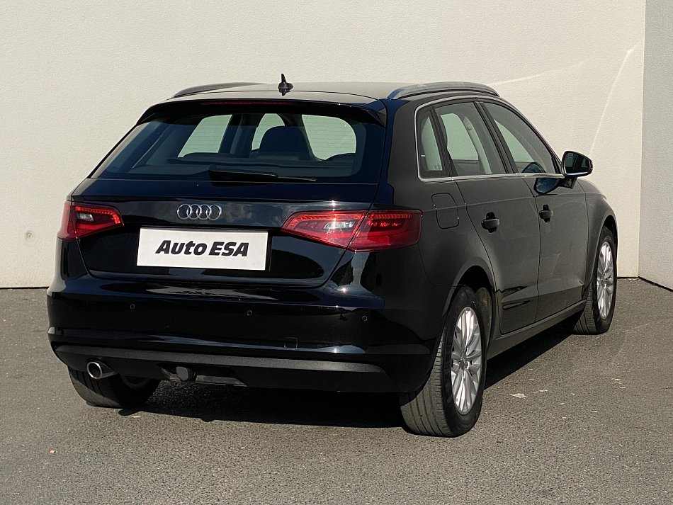 Audi A3 1.6 TDi  Sportback