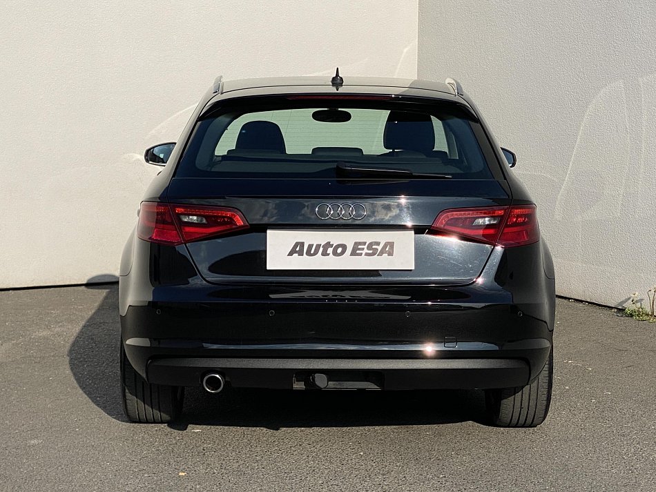 Audi A3 1.6 TDi  Sportback