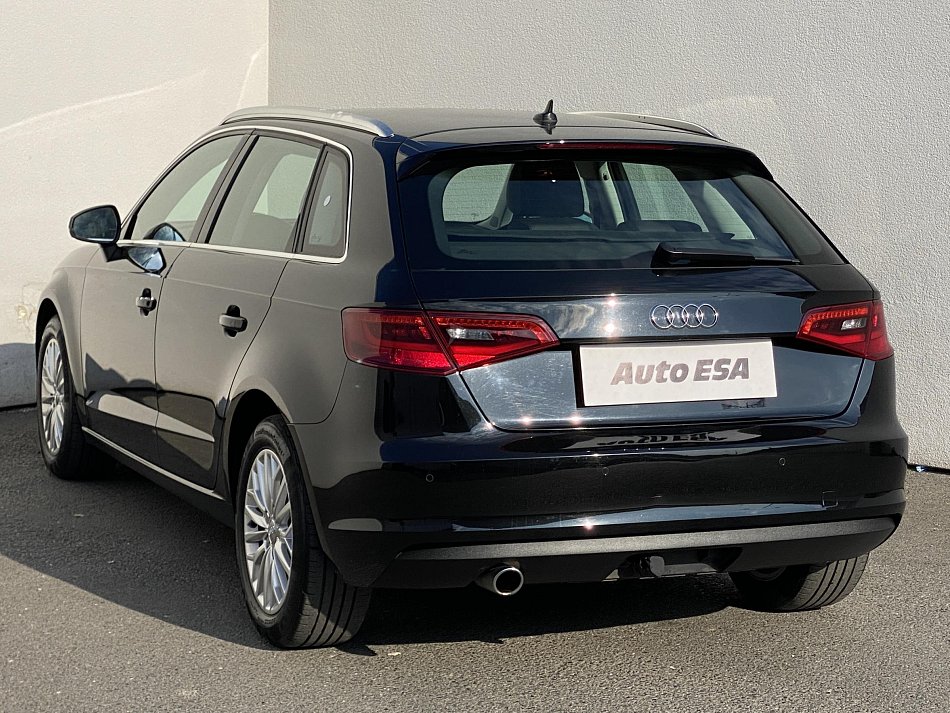 Audi A3 1.6 TDi  Sportback