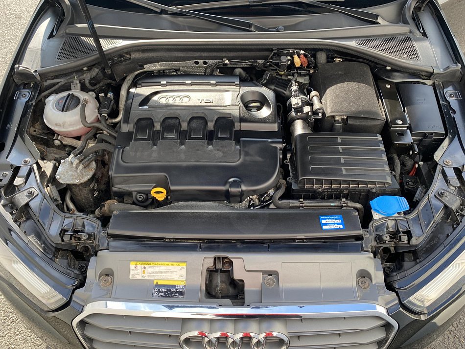 Audi A3 1.6 TDi  Sportback